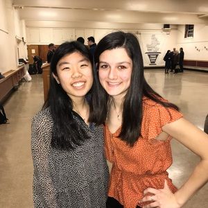 Meet your Posher, Rachel